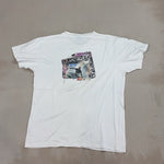 QUIKSILVER TEE - MEDIUM