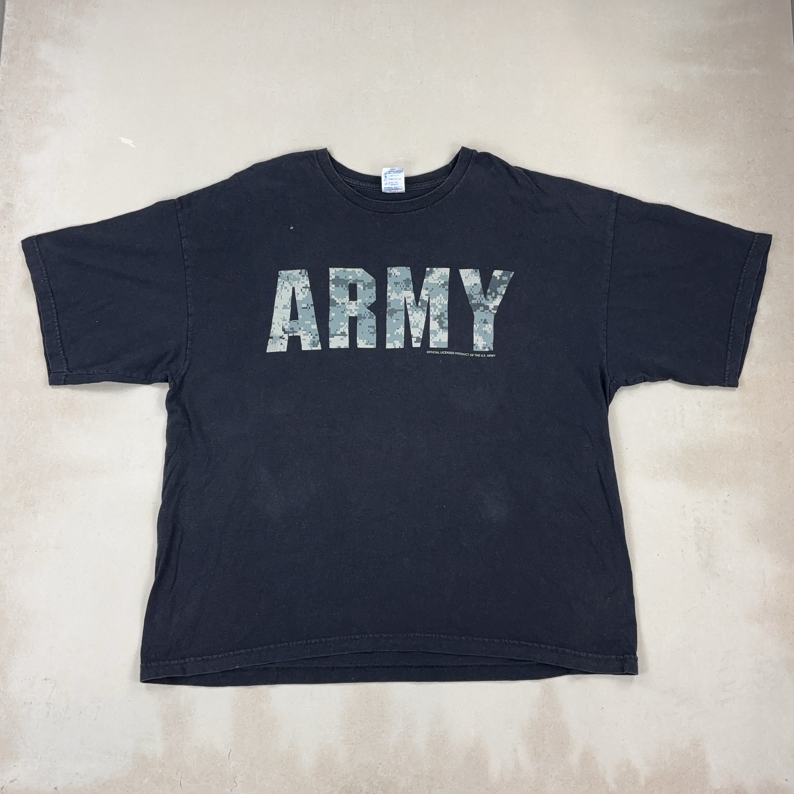 U.S. ARMY TEE - 2X LARGE
