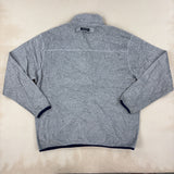 NAUTICA QUARTER ZIP - X LARGE