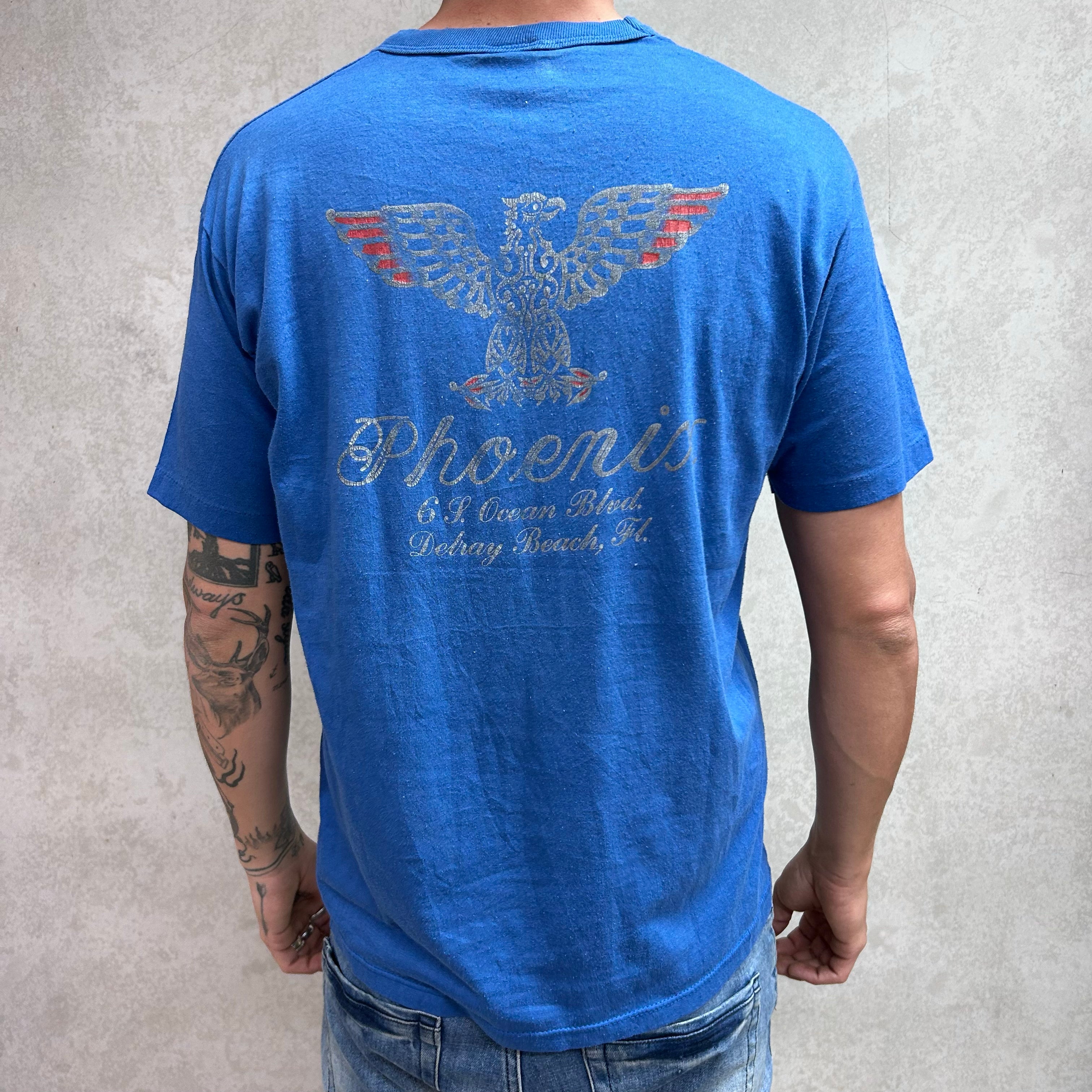 PHOENIX TEE - MEDIUM