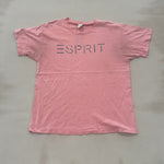 ESPRIT PINK TEE - LARGE