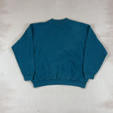 NIKE TEAL CREW - MEDIUM