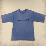 'NO WORK TEAM' TEE - MEDIUM