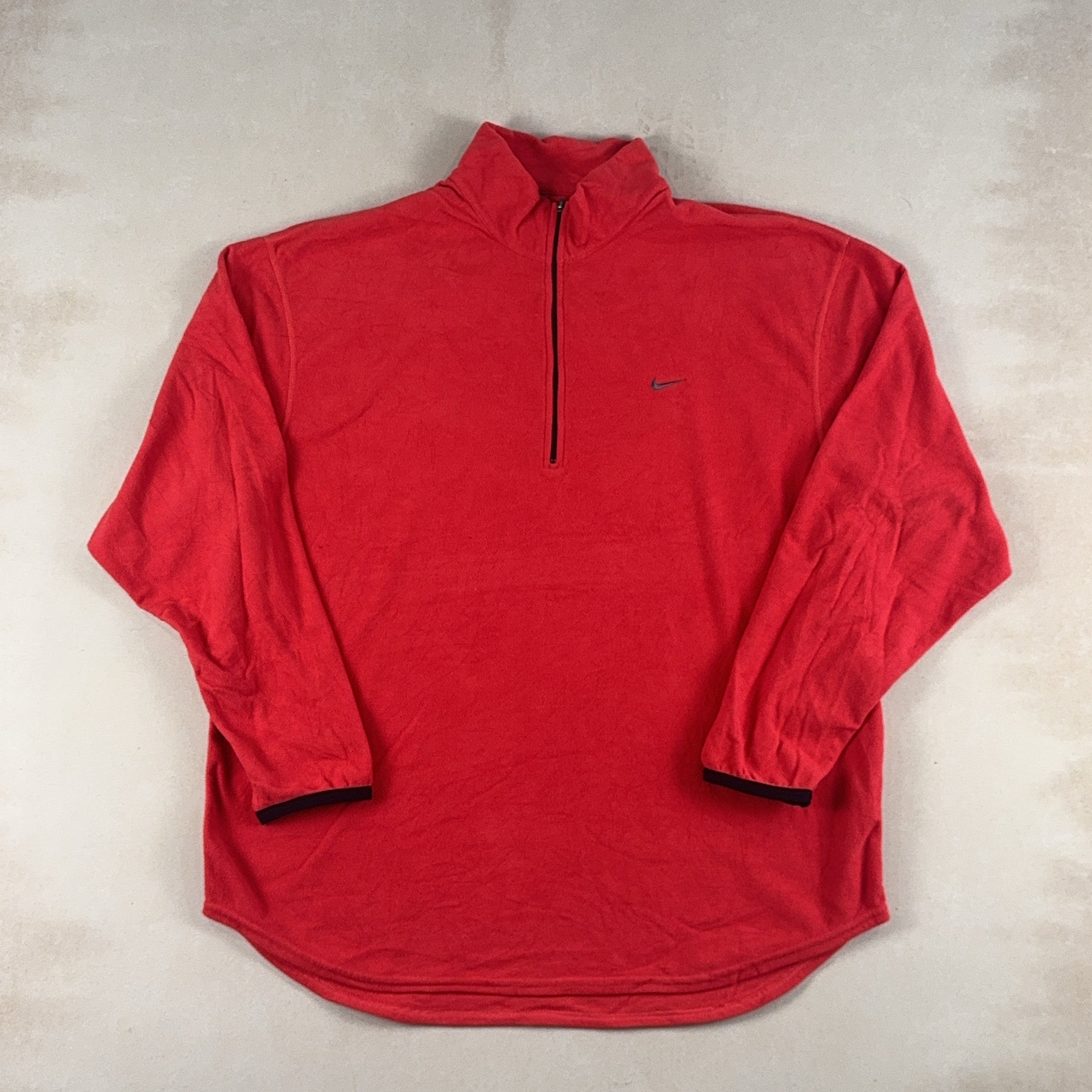 NIKE QUARTER ZIP - X LARGE