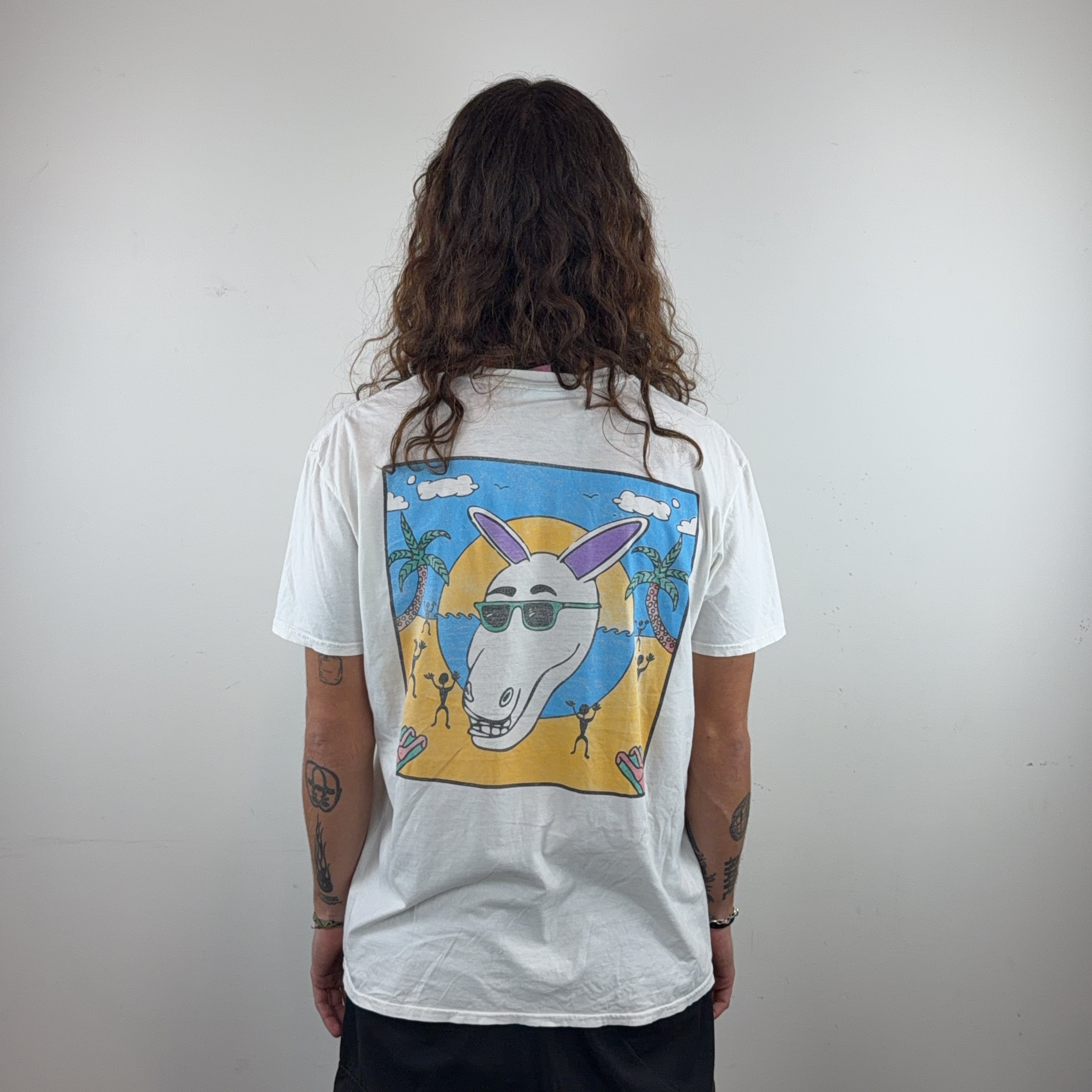 LOCOPLAYA TEE - MEDIUM