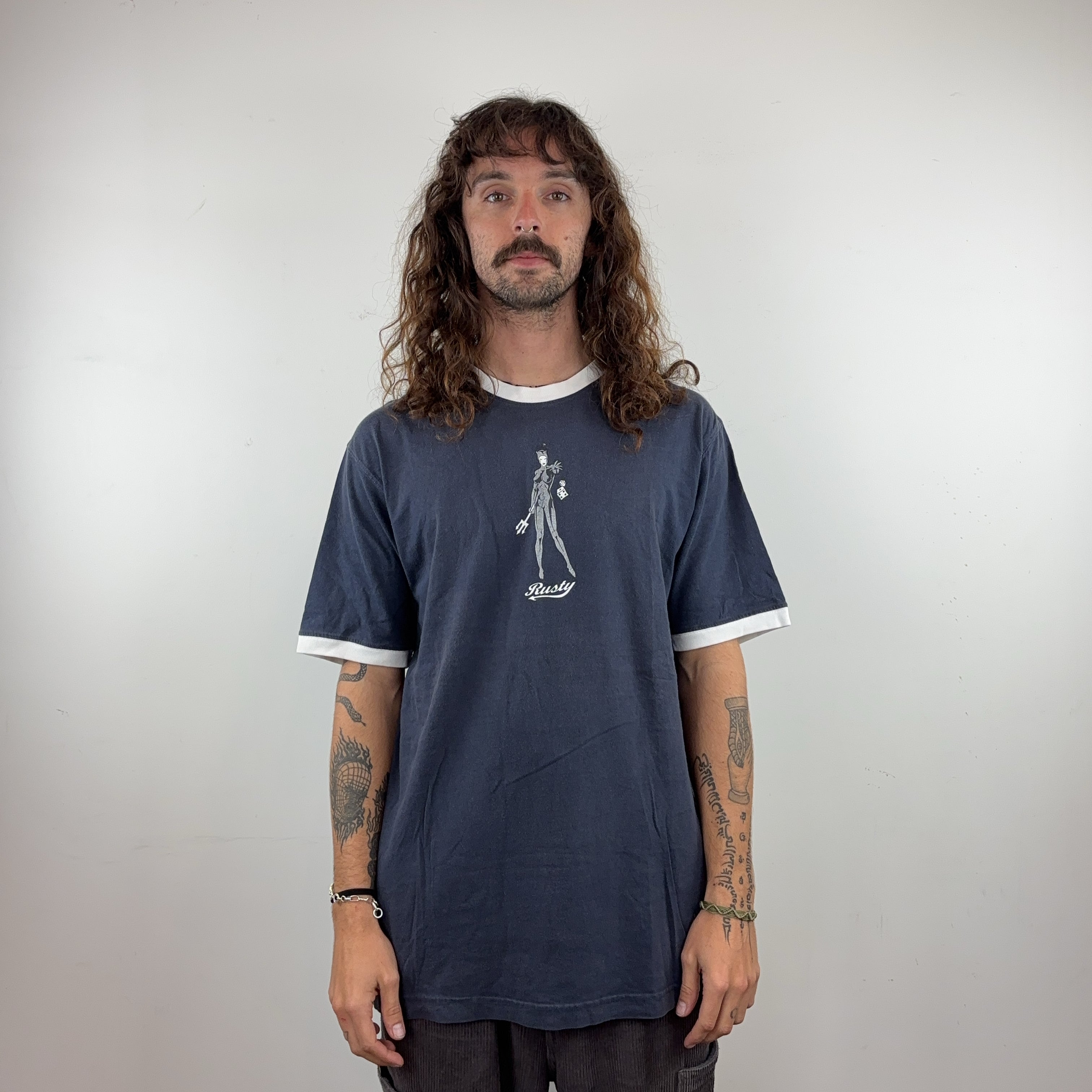 RUSTY TEE - MEDIUM