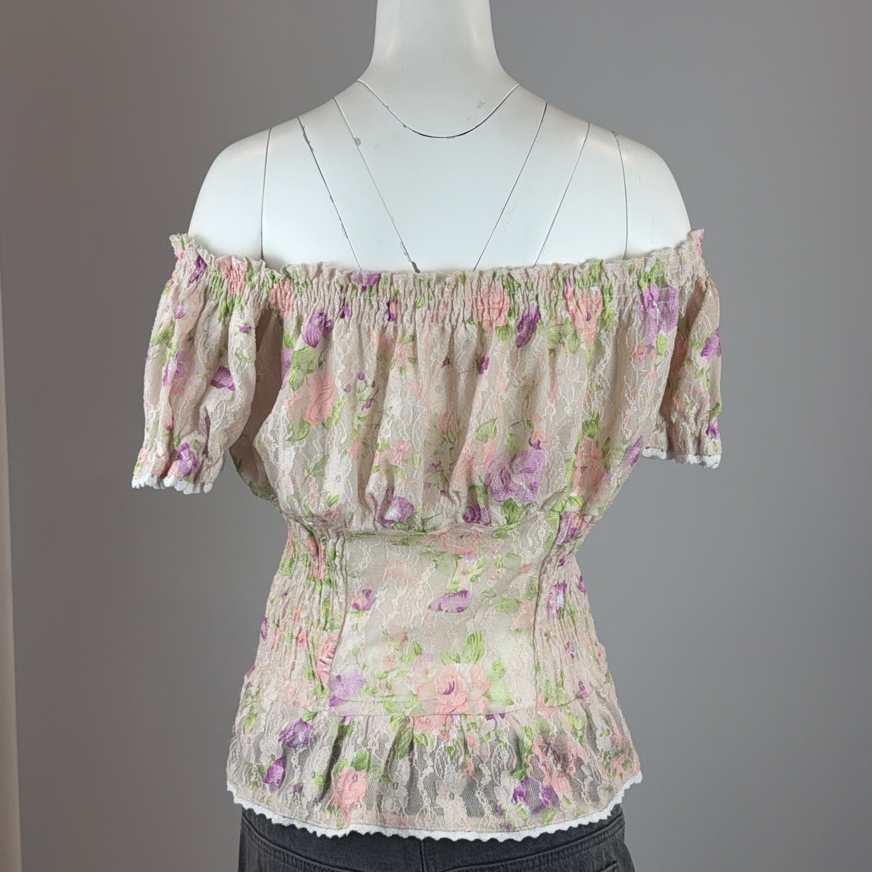 VINTAGE TOP - MEDIUM