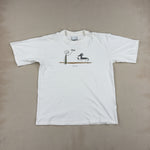 BE AS YOU ARE TEE - LARGE