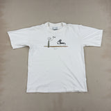 BE AS YOU ARE TEE - LARGE