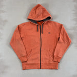QUIKSILVER HOOD JACKET - MEDIUM