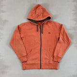 QUIKSILVER HOOD JACKET - MEDIUM