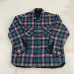 CHECKERED JACKET - X LARGE