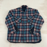 CHECKERED JACKET - X LARGE
