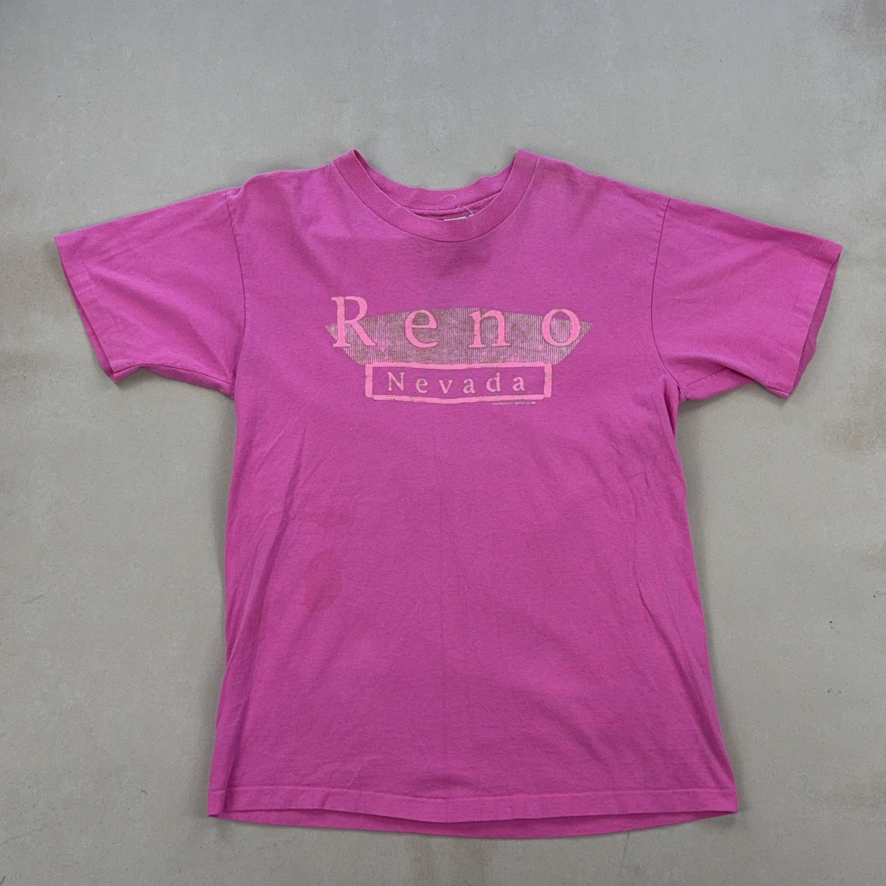 RENO NAVADA TEE - LARGE