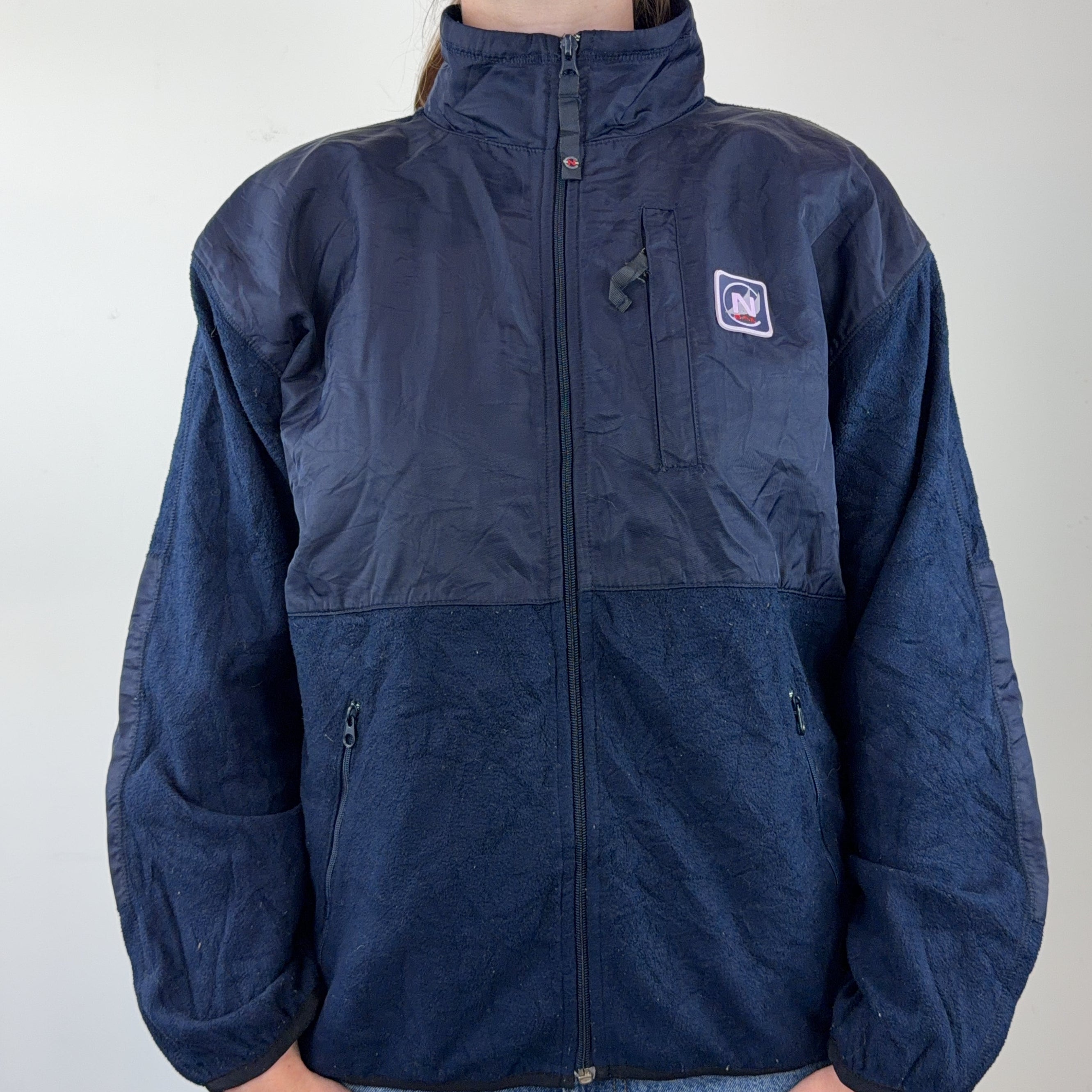 NAUTICA FLEECE - MEDIUM
