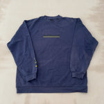 QUIKSILVER BOARDRIDING CREW - 2X LARGE