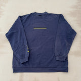QUIKSILVER BOARDRIDING CREW - 2X LARGE