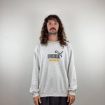 PUMA CREW - LARGE