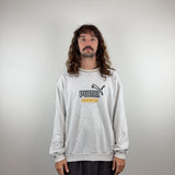 PUMA CREW - LARGE