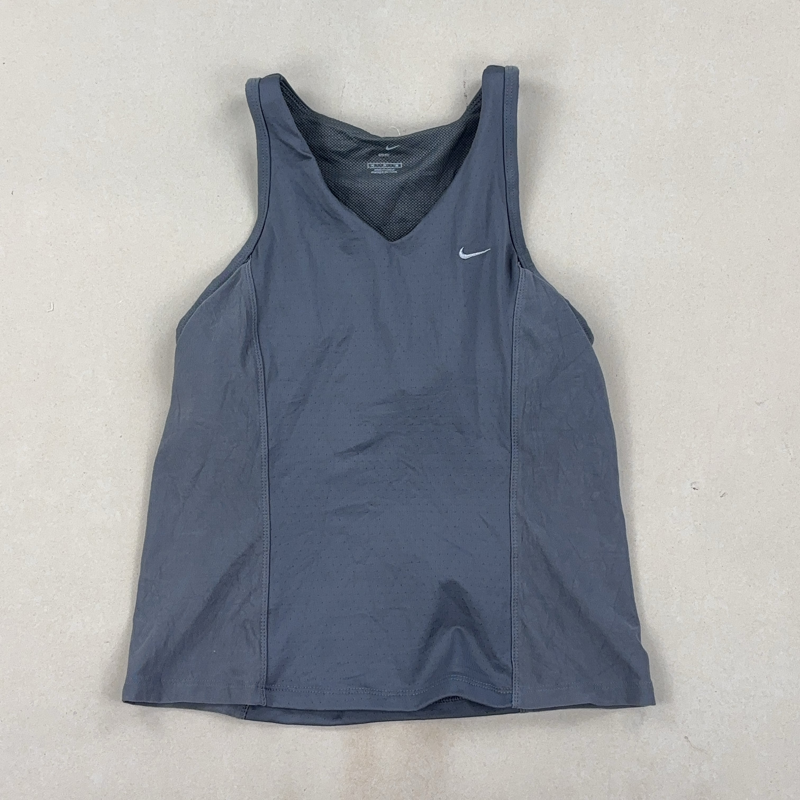 NIKE SINGLET - MEDIUM
