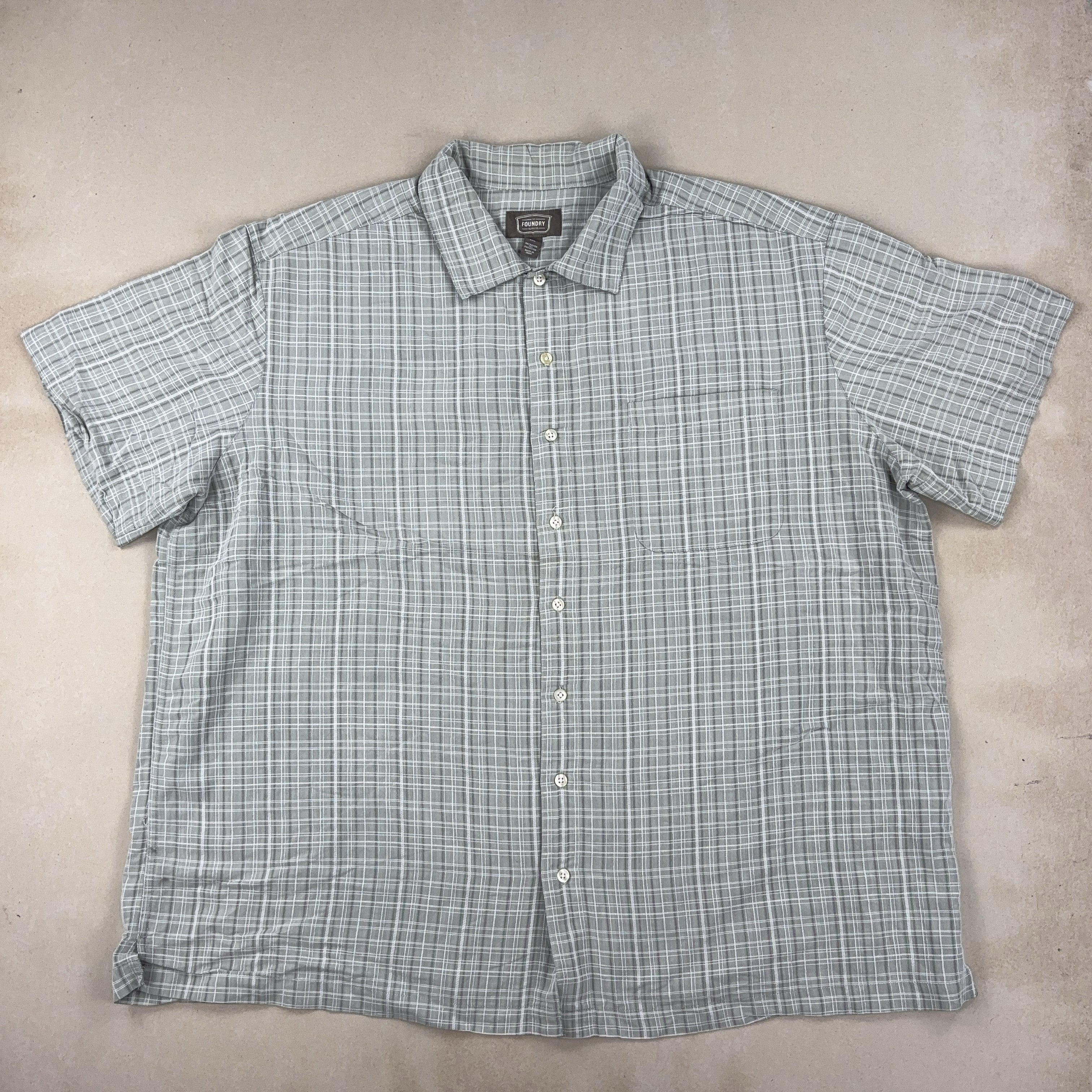 FOUNDRY SHIRT - 2X LARGE