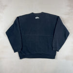 QUIKSILVER CREW - X LARGE