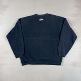 QUIKSILVER CREW - X LARGE