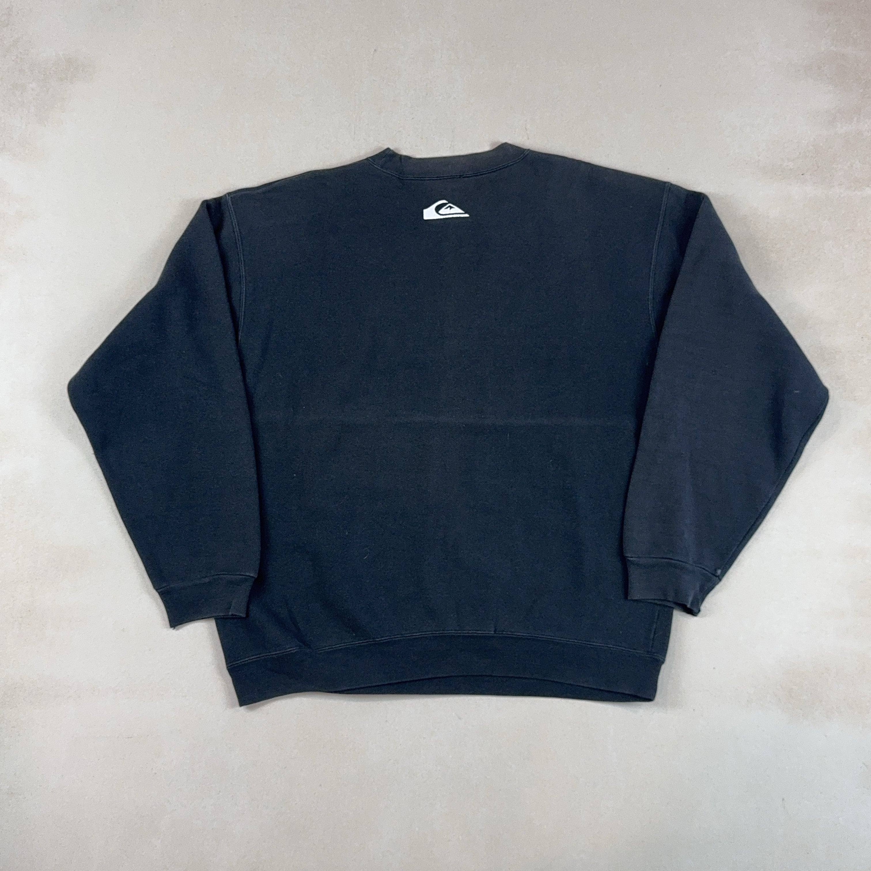 QUIKSILVER CREW - X LARGE