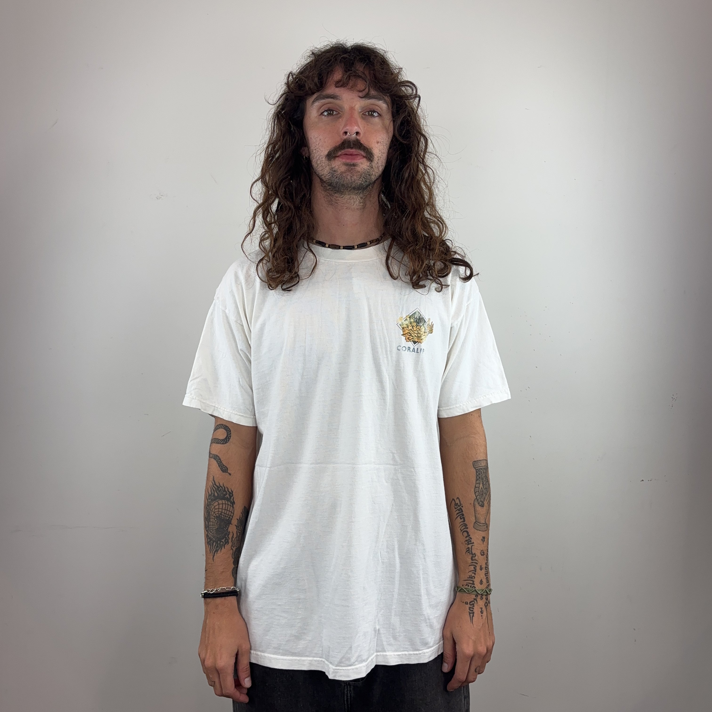 'CORALIFE' TEE - LARGE