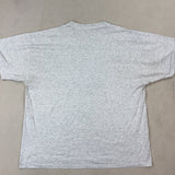 GRAPHIC GREY TEE - 2X LARGE