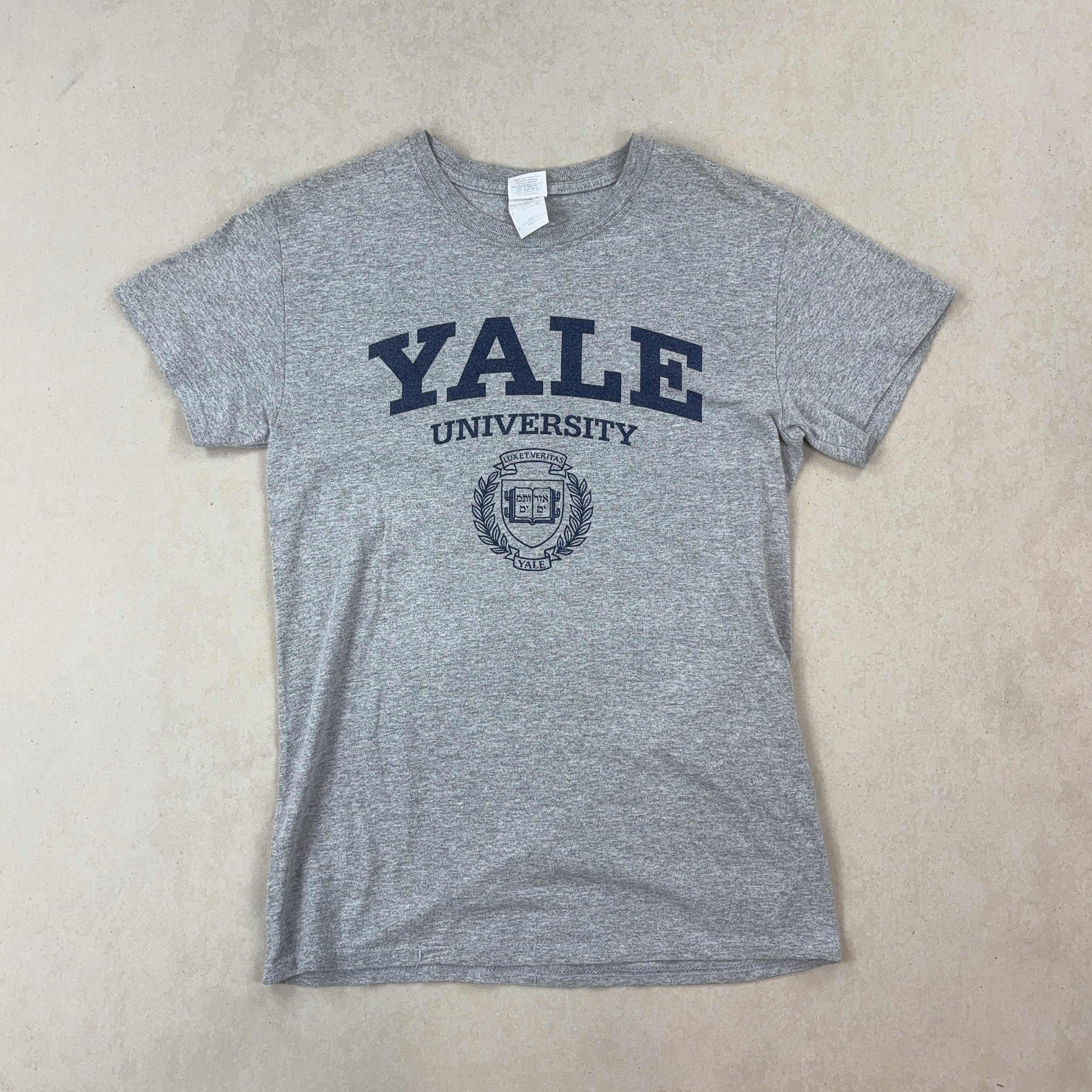 'YALE' TEE - SMALL