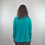 ADIDAS LONG SLEEVE - LARGE