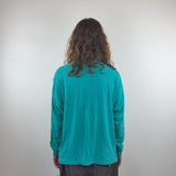 ADIDAS LONG SLEEVE - LARGE