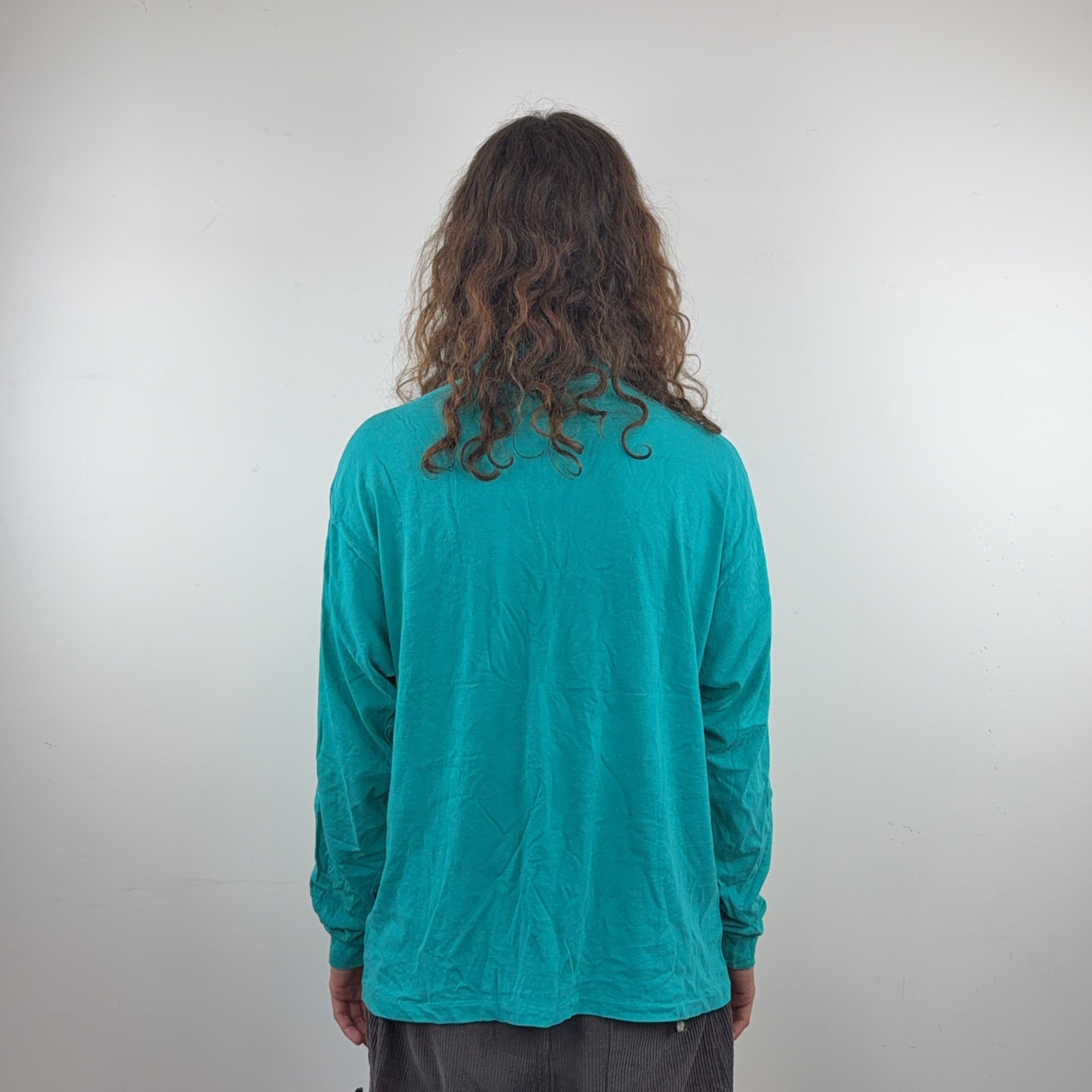 ADIDAS LONG SLEEVE - LARGE