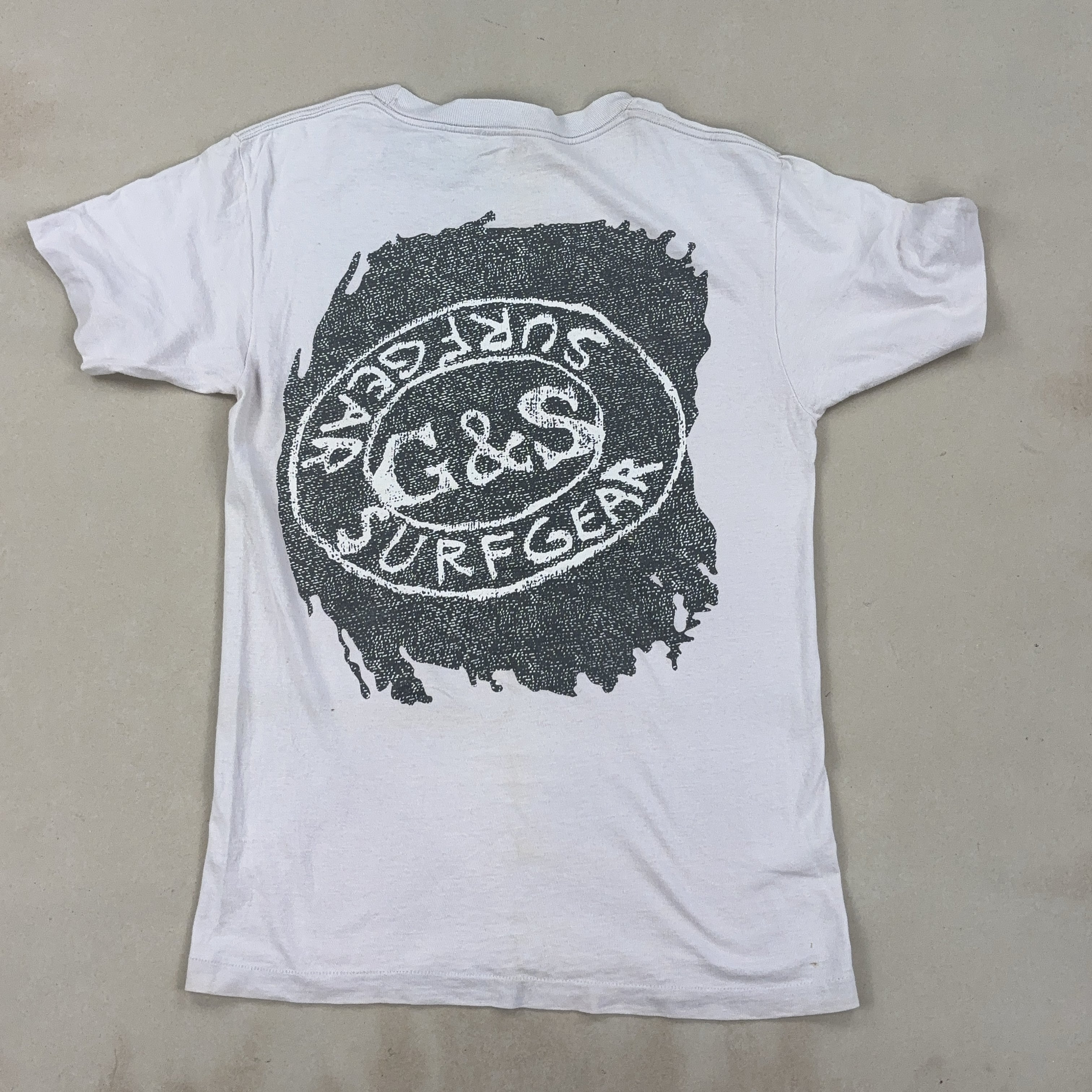GORDON & SMITH TEE - MEDIUM