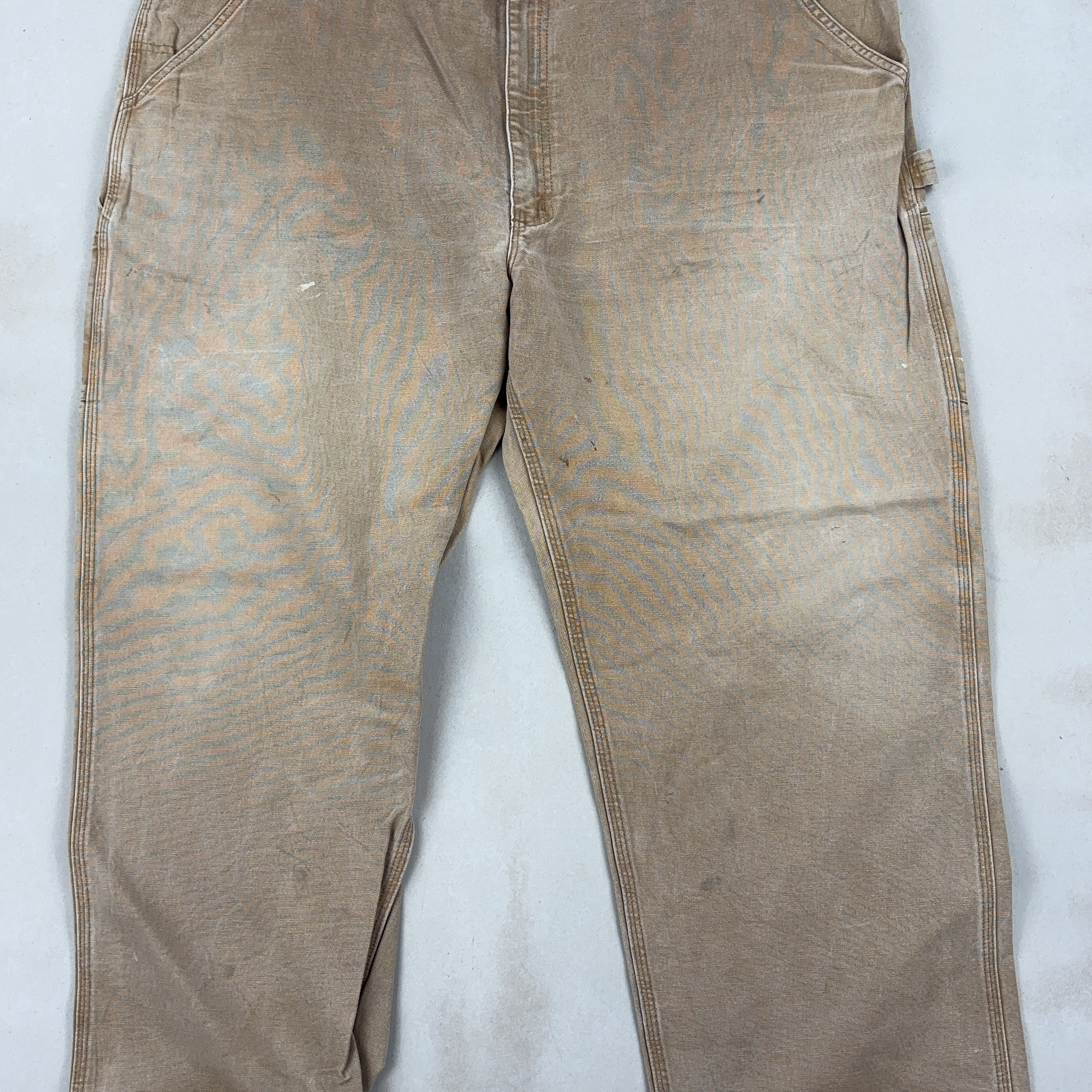 CARHARTT PANTS - 3X LARGE