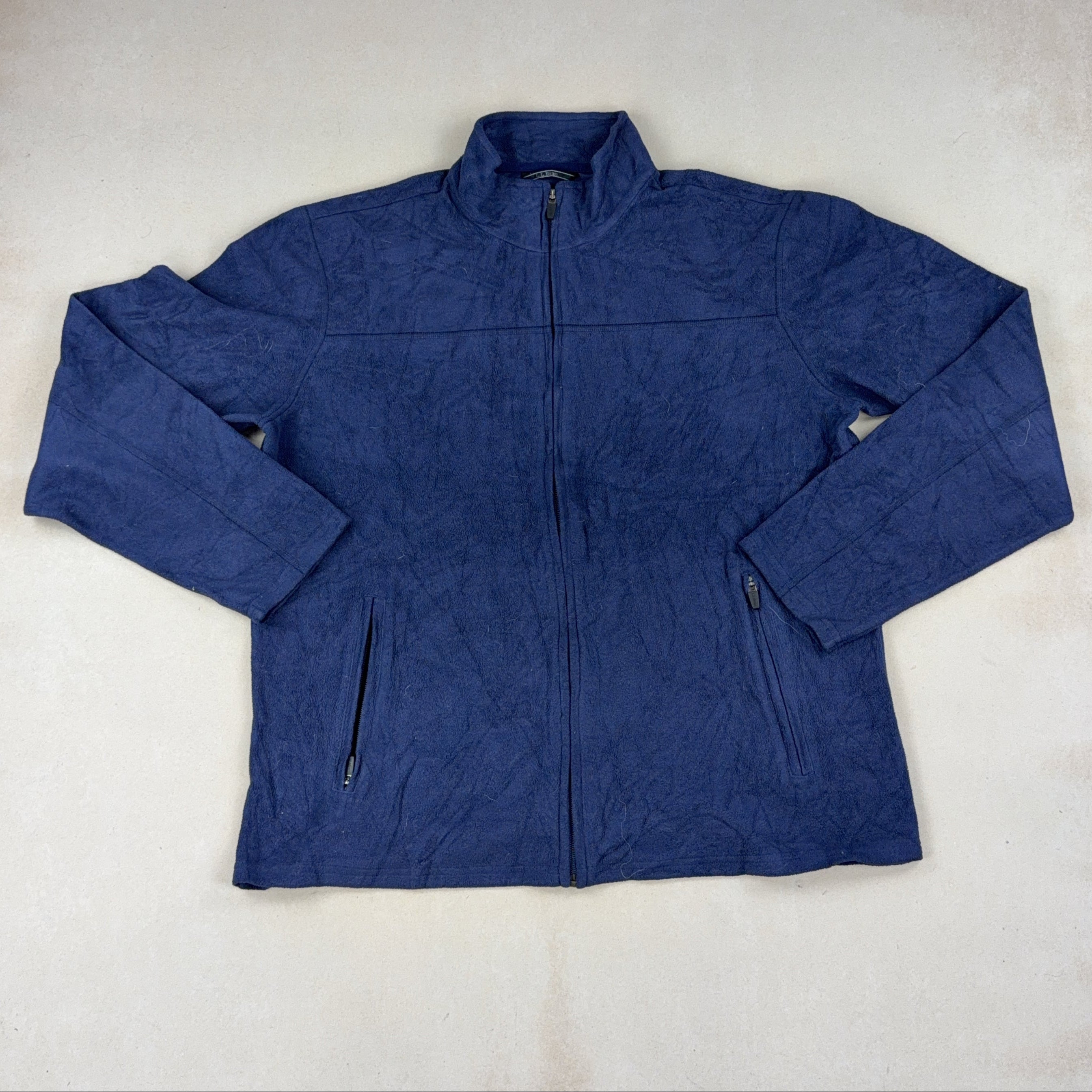 L.L.BEAN FLEECE - LARGE