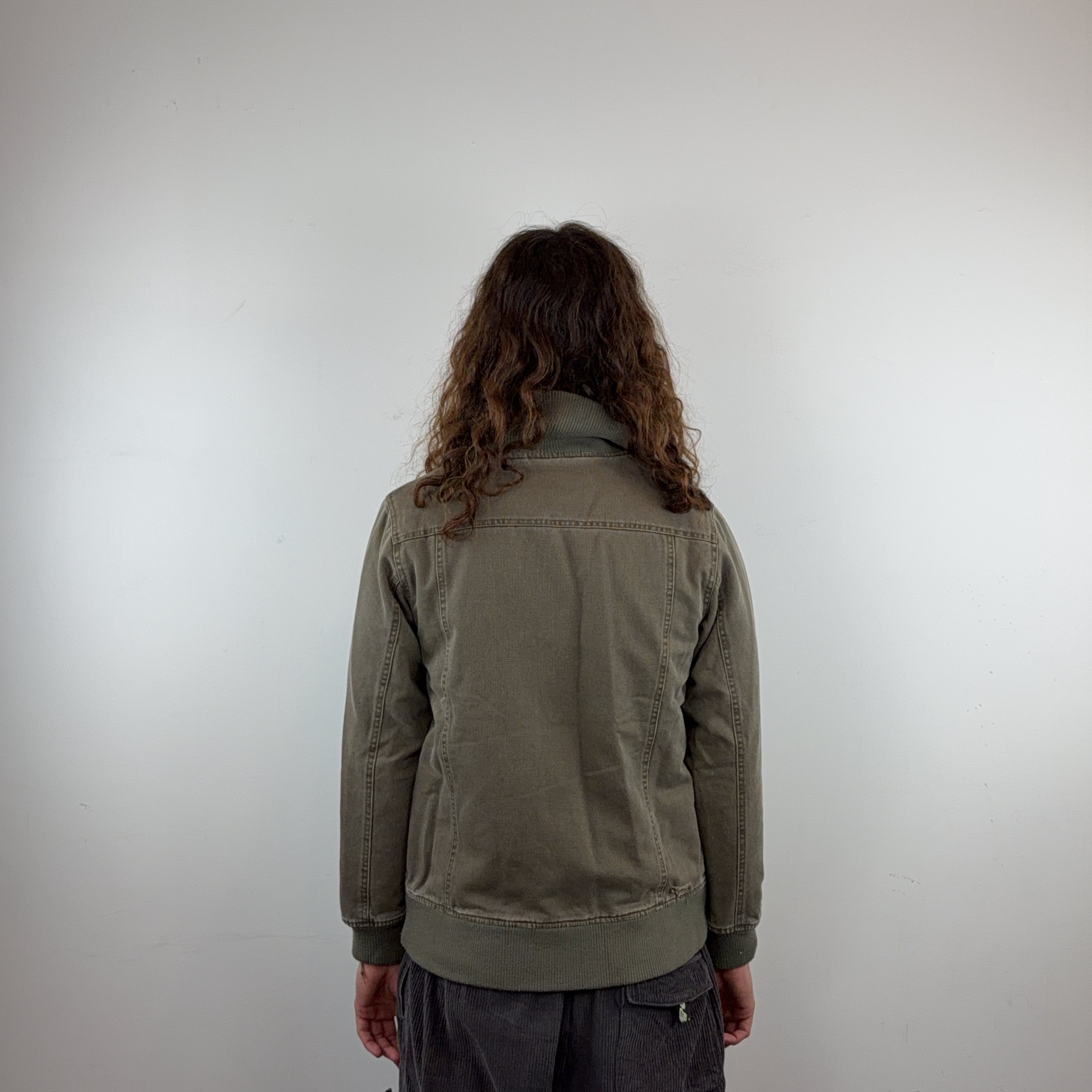 LOCAL MOTION JACKET - MEDIUM