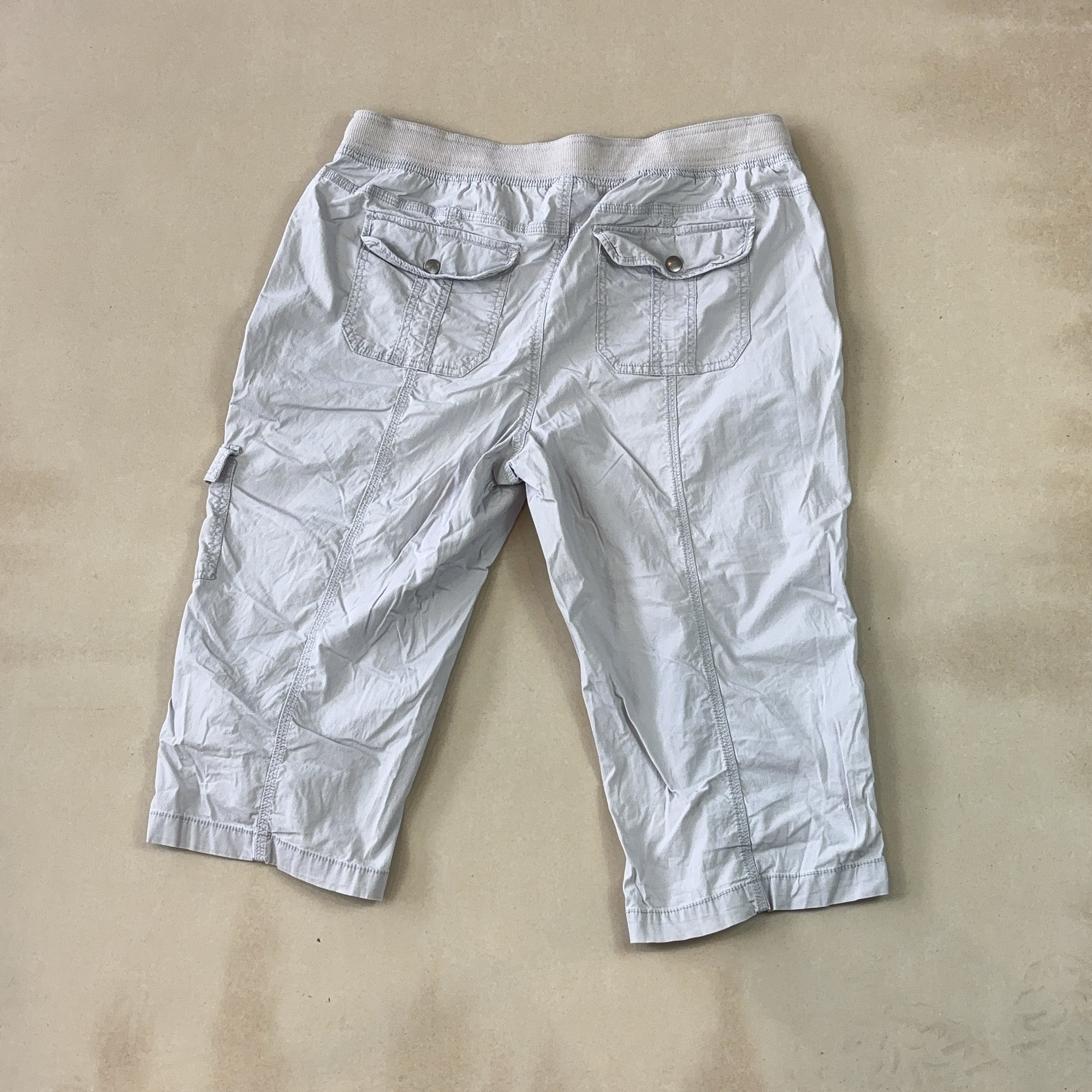 STYLE&CO CAPRIS - LARGE