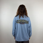 QUIKSILVER LONG SLEEVE - X LARGE