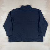 NAUTICA QUARTER ZIP - 3X LARGE