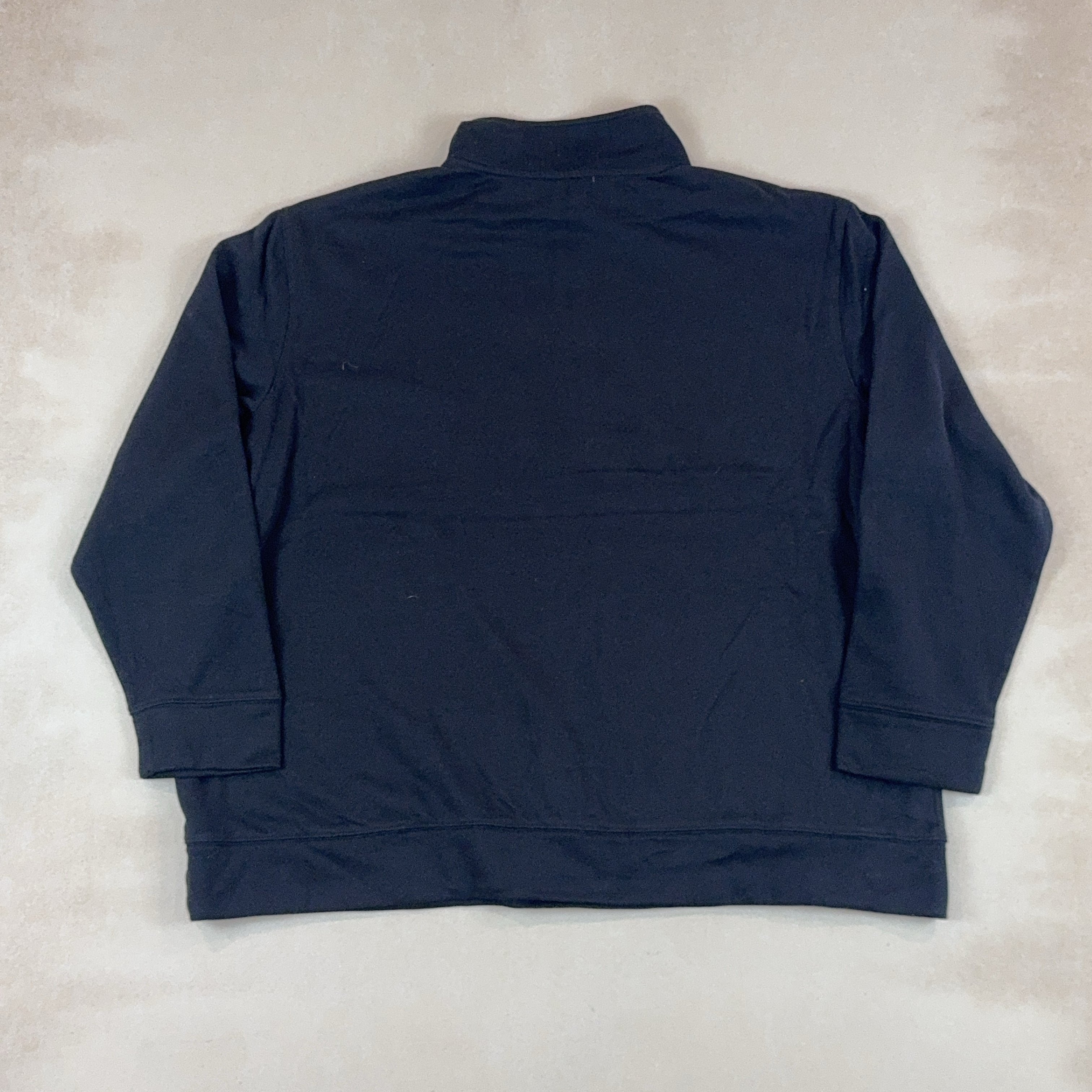 NAUTICA QUARTER ZIP - 3X LARGE