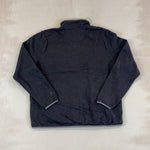 LL BEAN BUTTON COLLAR FLEECE - 2X LARGE