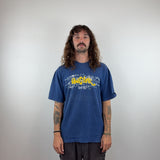 QUIKSILVER TEE - LARGE