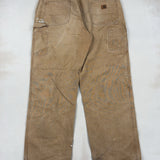 CARHARTT PANTS - 2X LARGE