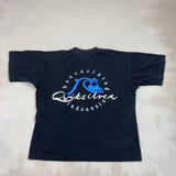 QUIKSILVER TEE - LARGE