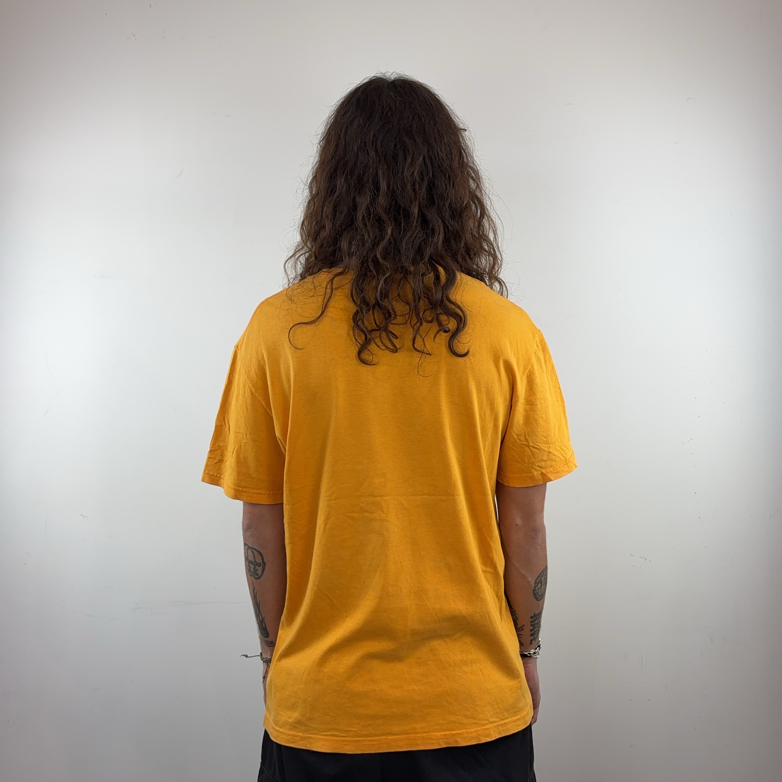 QUIKSILVER TEE - LARGE