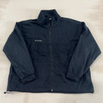 COLUMBIA BLACK FLEECE - 2X LARGE