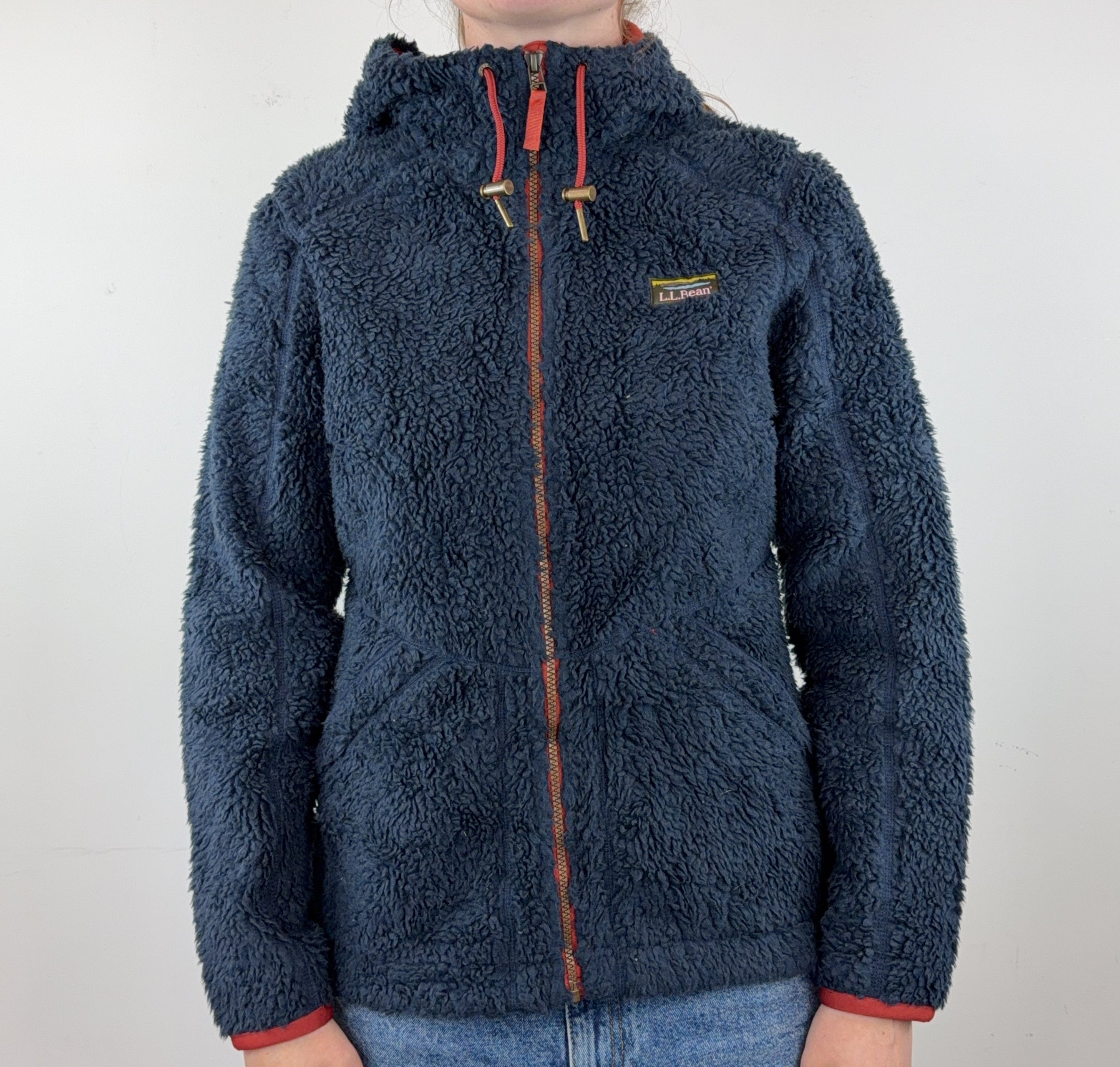 L.L.BEAN FLEECE - SMALL