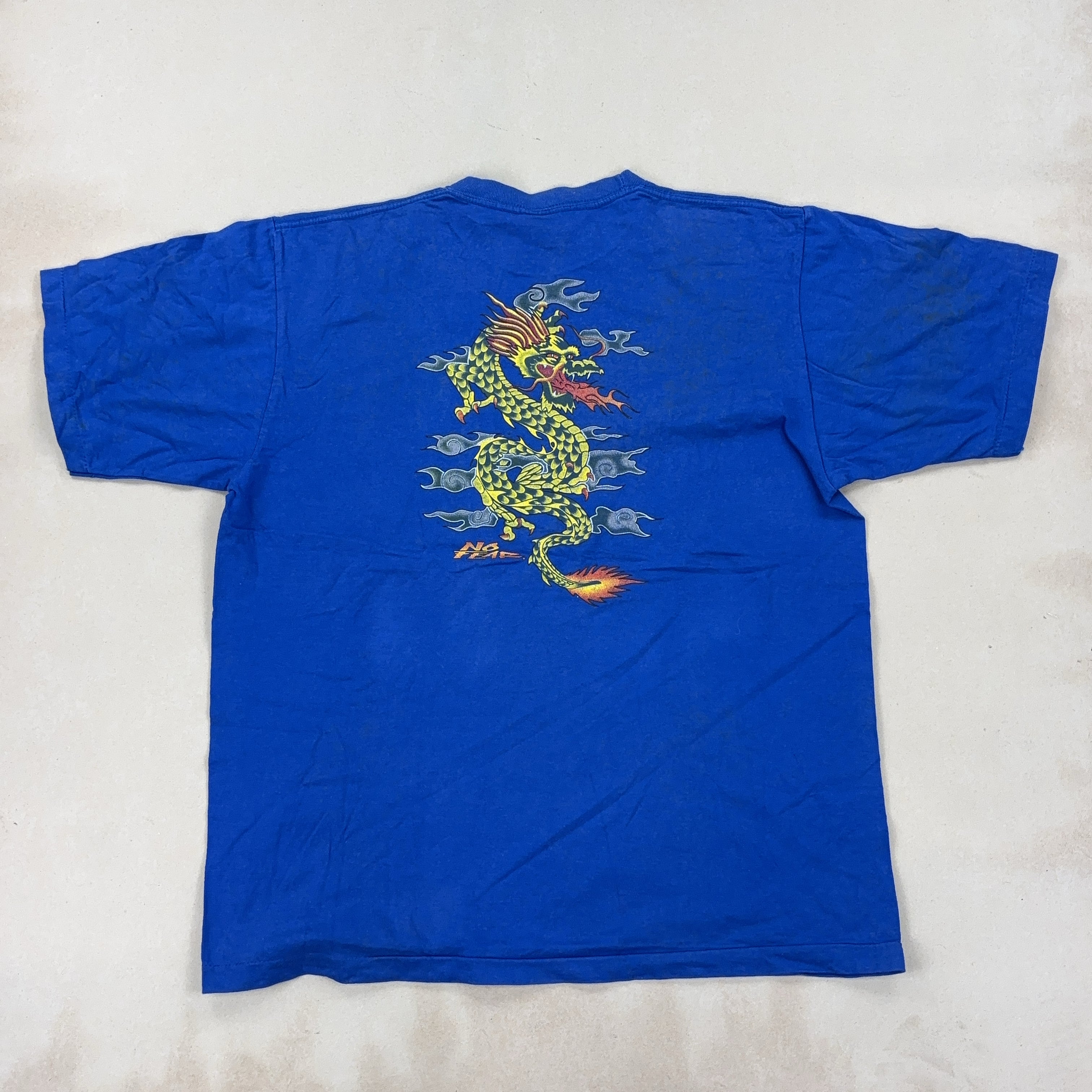 NO FEAR TEE - LARGE